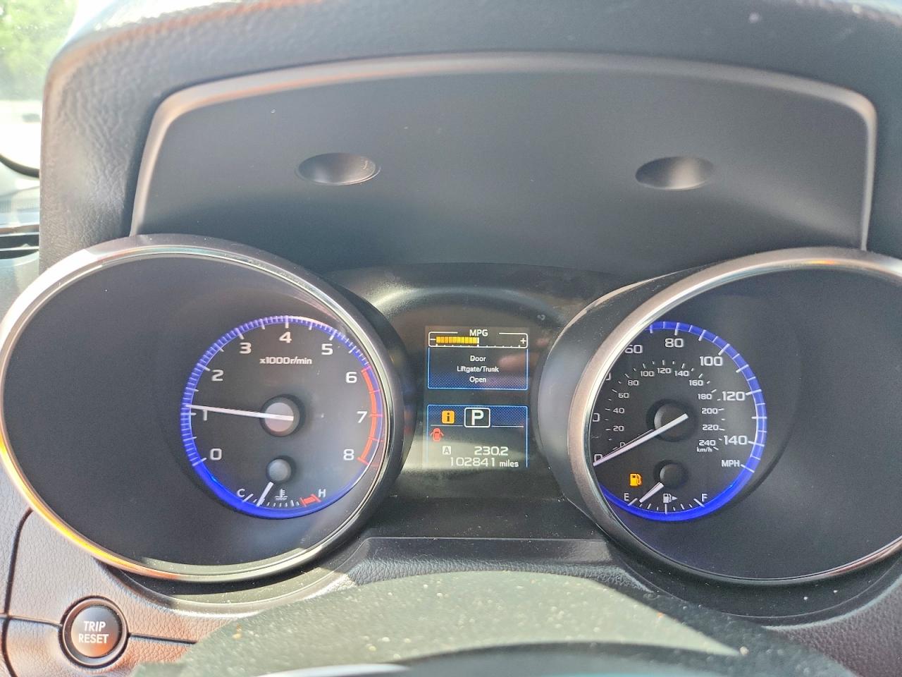 Subaru Outback 2.5i Premium
