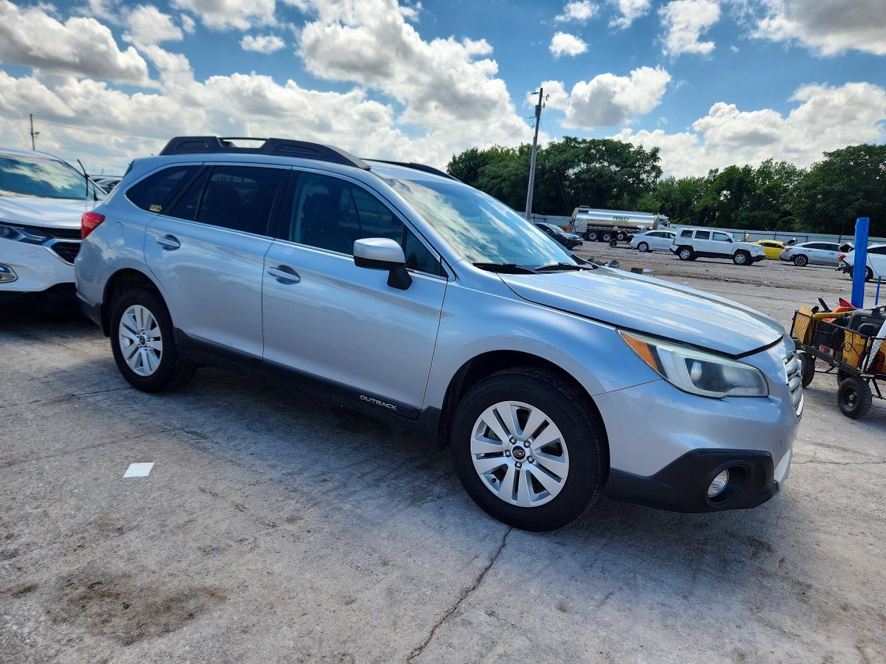 Subaru Outback 2.5i Premium