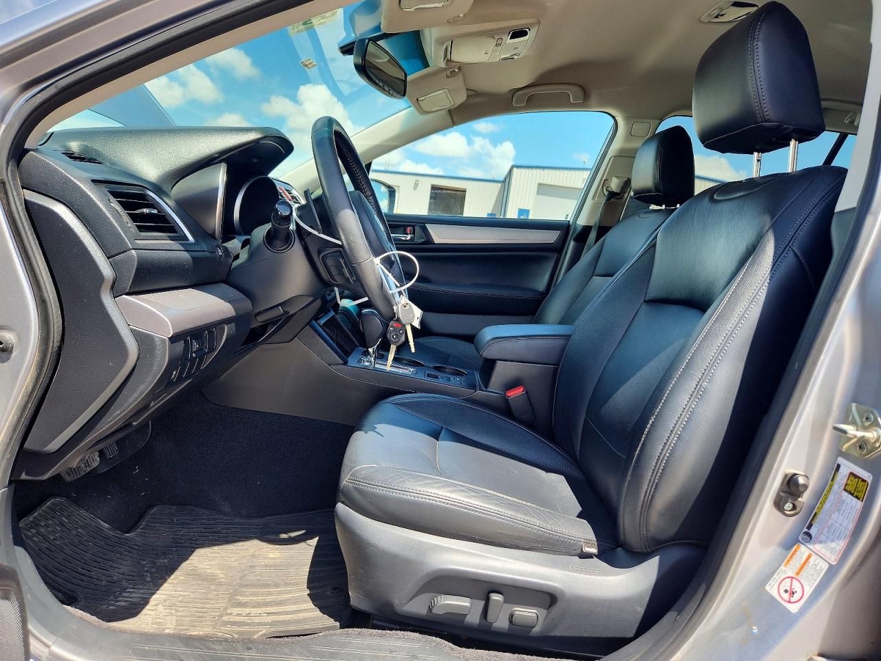 Subaru Outback 2.5i Premium