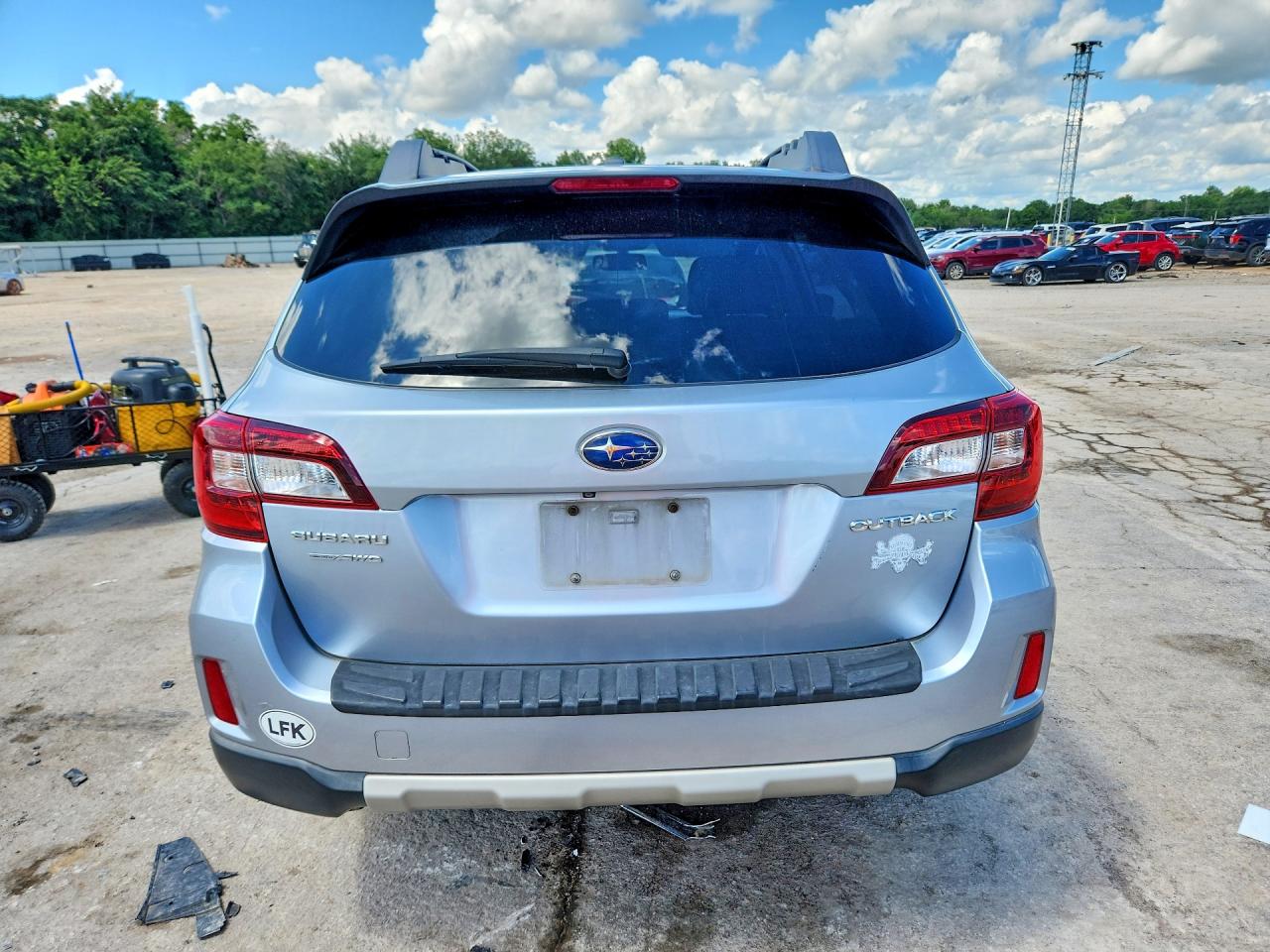 Subaru Outback 2.5i Premium
