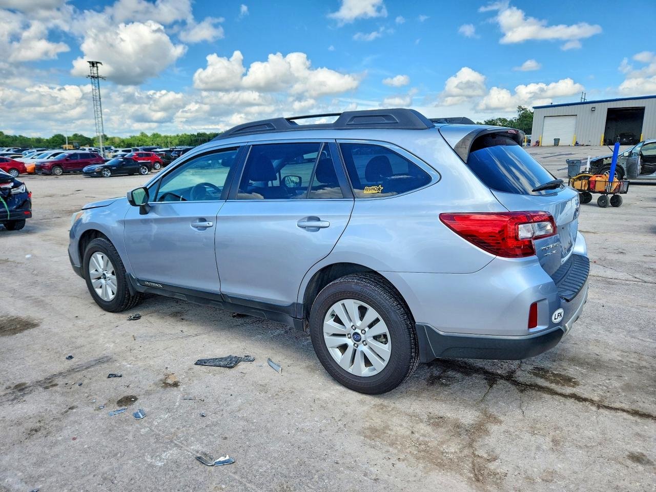 Subaru Outback 2.5i Premium