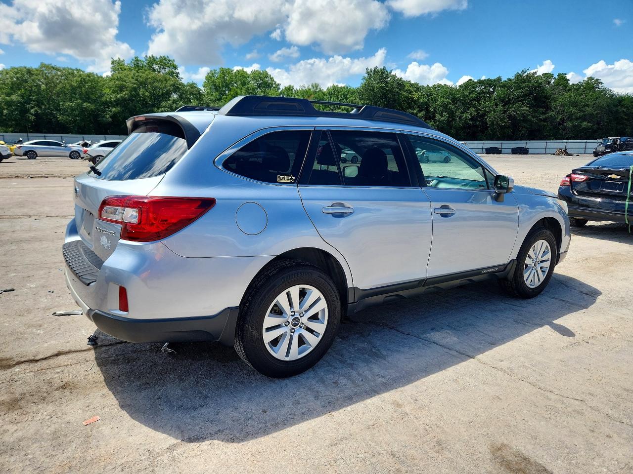 Subaru Outback 2.5i Premium