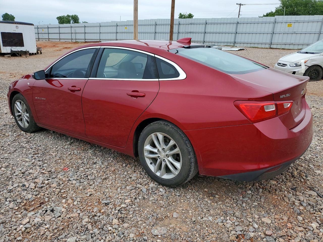 Chevrolet Malibu Lt