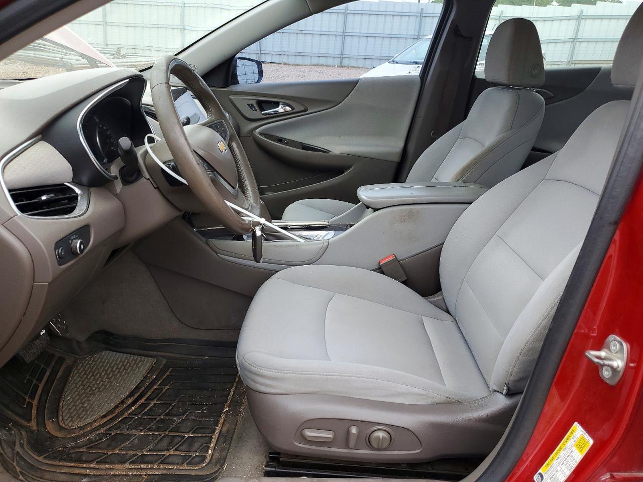 Chevrolet Malibu Lt
