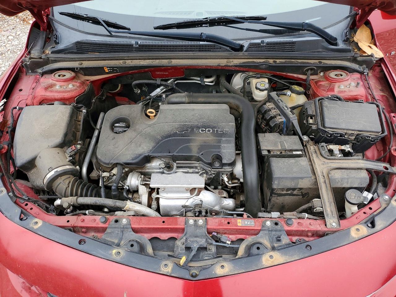 Chevrolet Malibu Lt