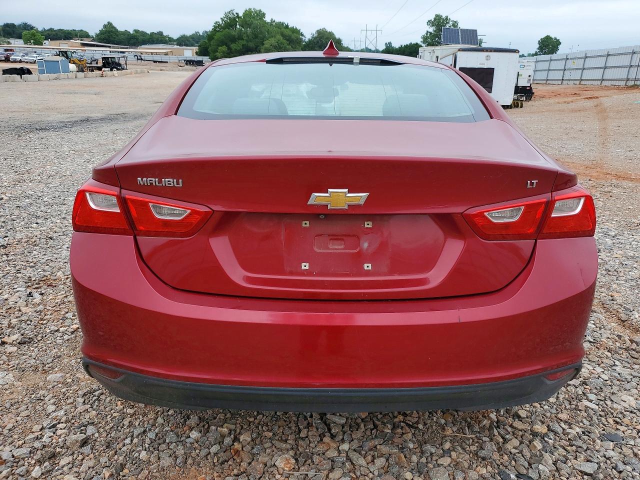 Chevrolet Malibu Lt