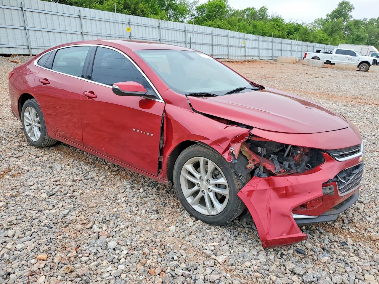 Chevrolet Malibu Lt