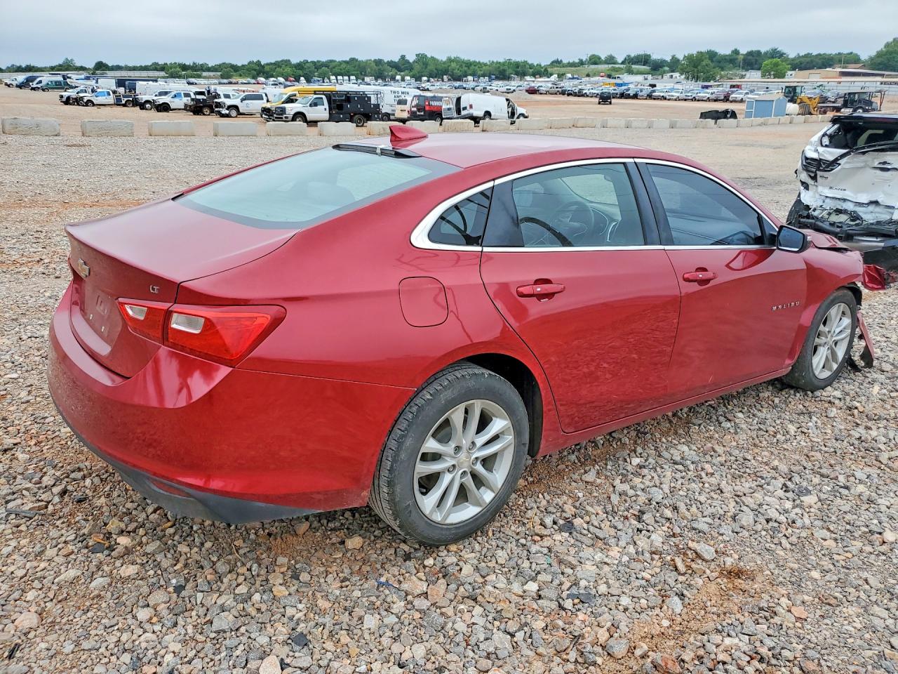 Chevrolet Malibu Lt