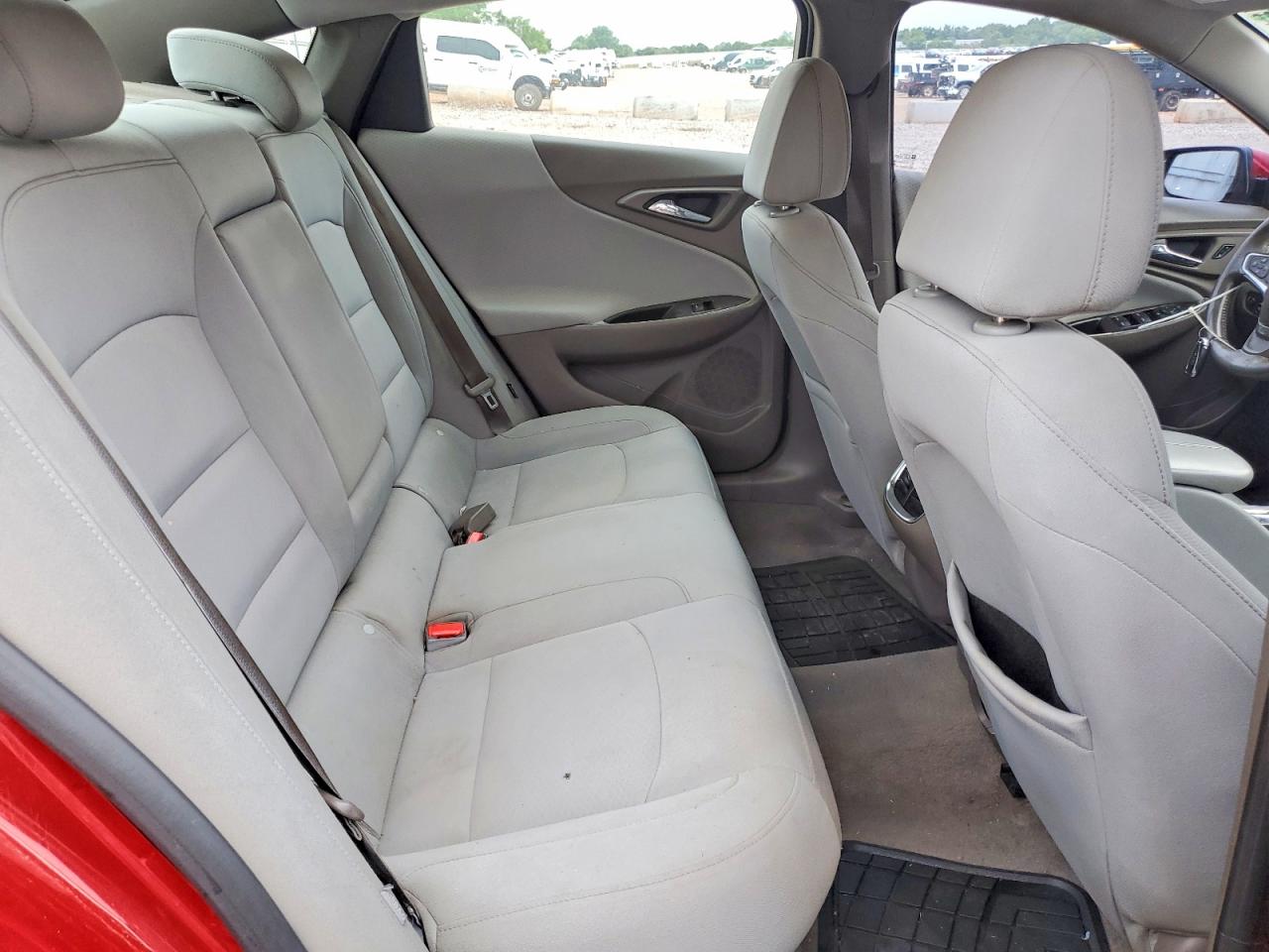 Chevrolet Malibu Lt