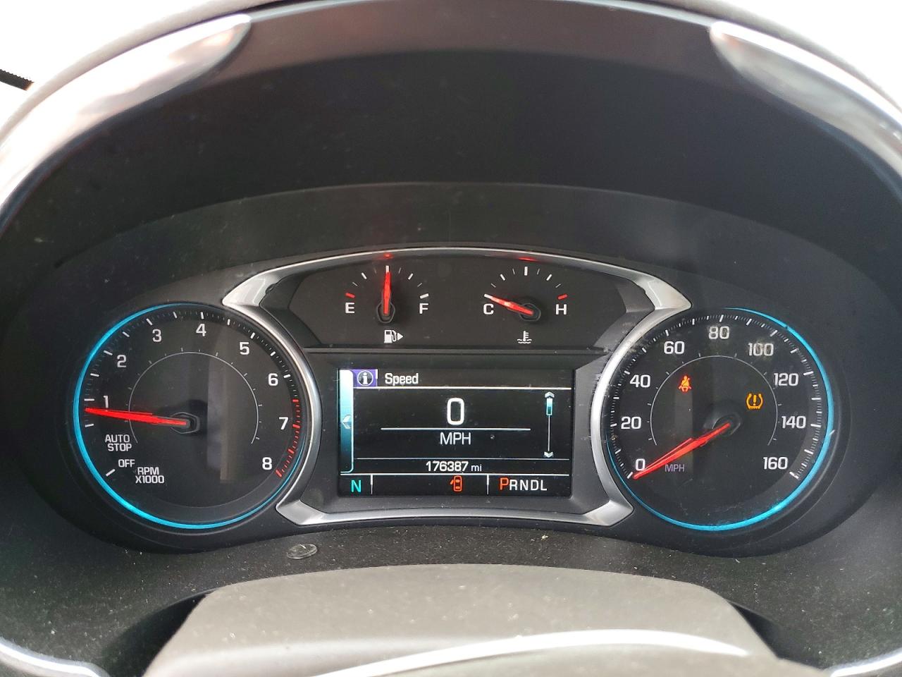 Chevrolet Malibu Lt