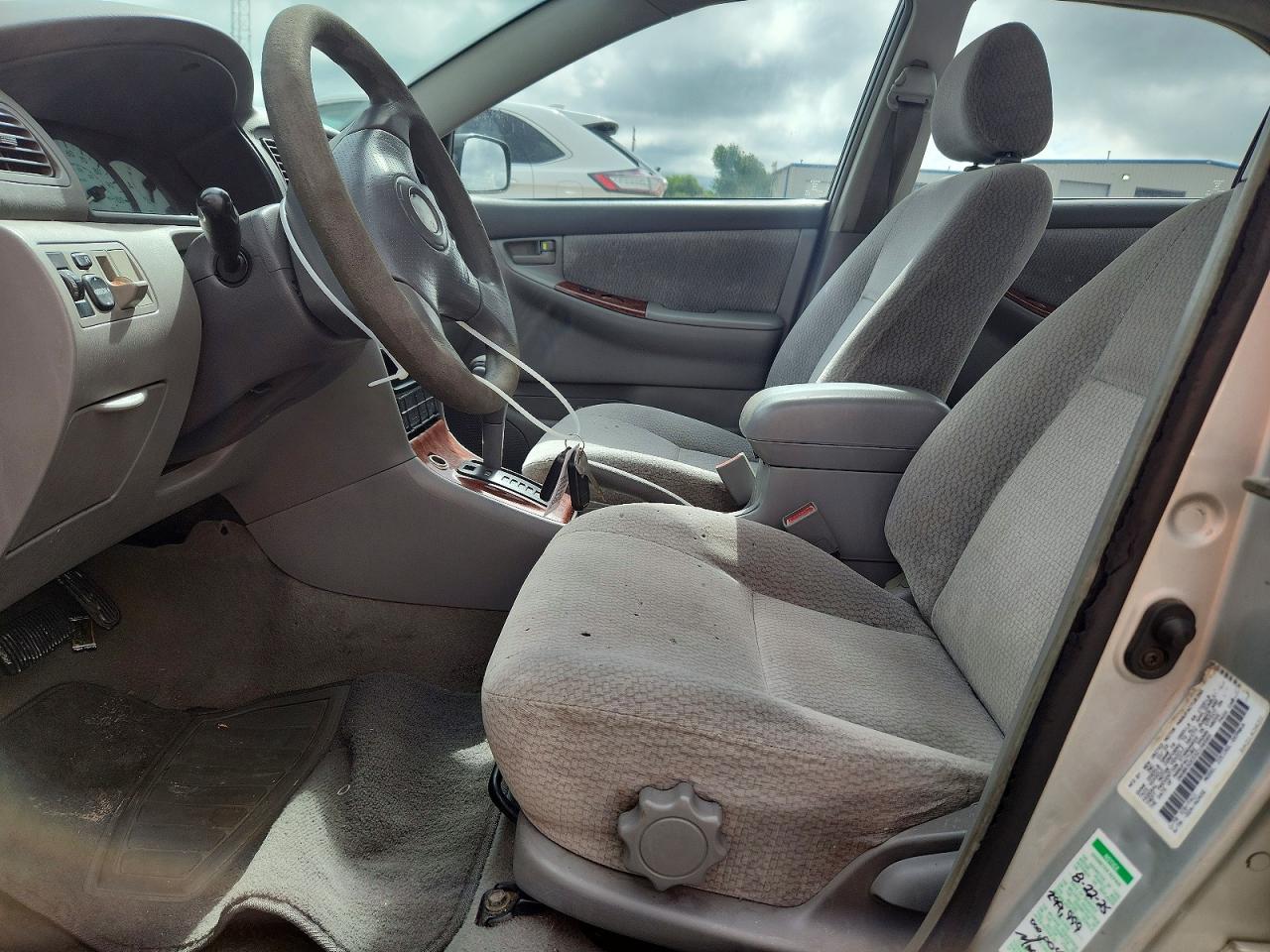 Toyota Corolla Le