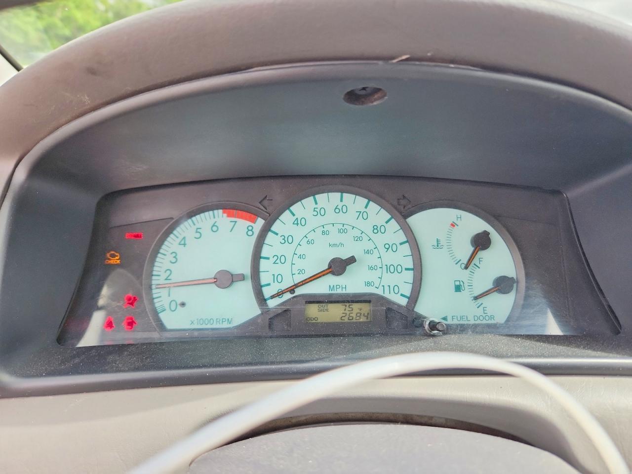 Toyota Corolla Le