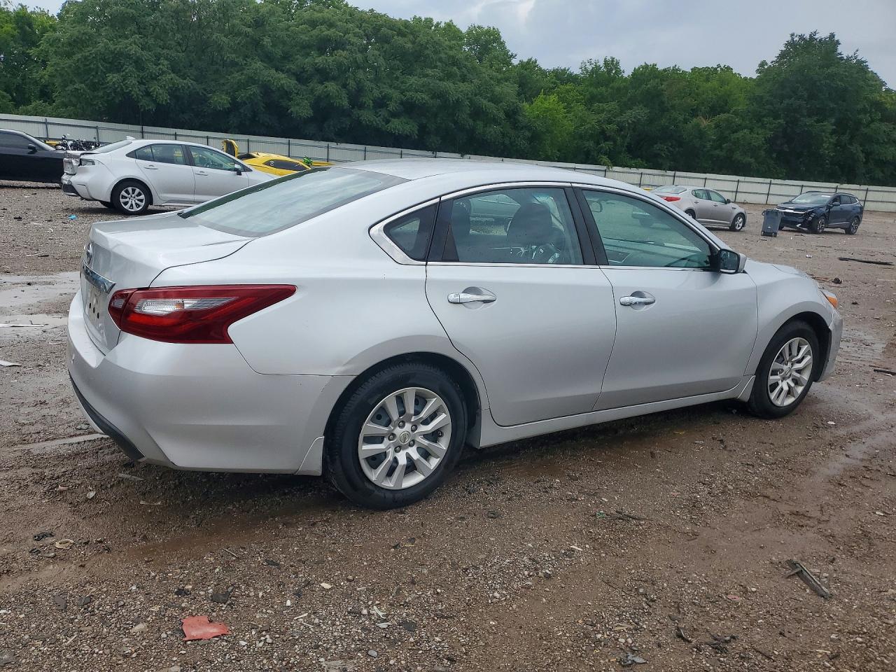 Nissan Altima 2.5 S