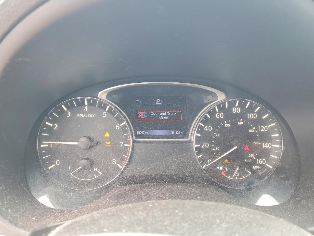 Nissan Altima 2.5 S