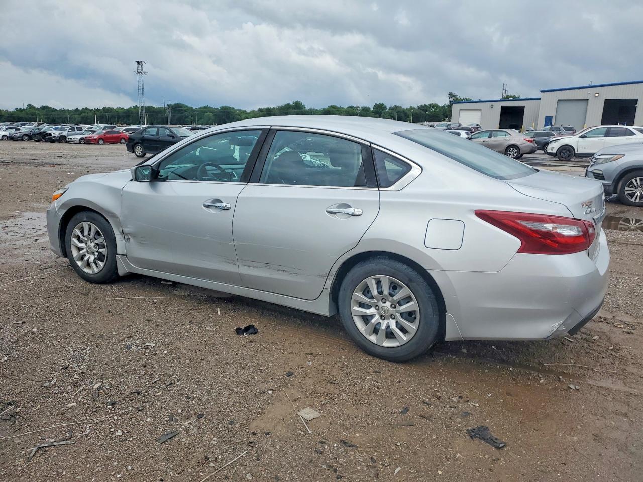 Nissan Altima 2.5 S