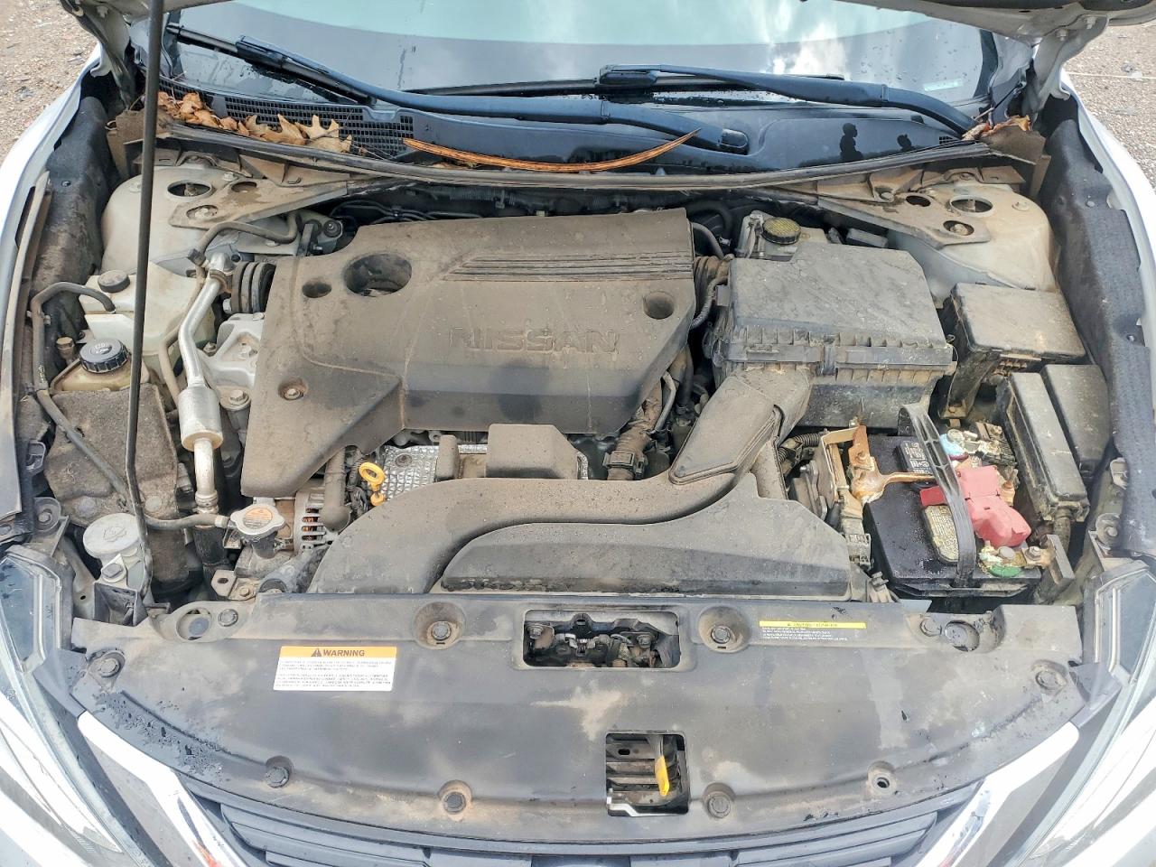 Nissan Altima 2.5 S