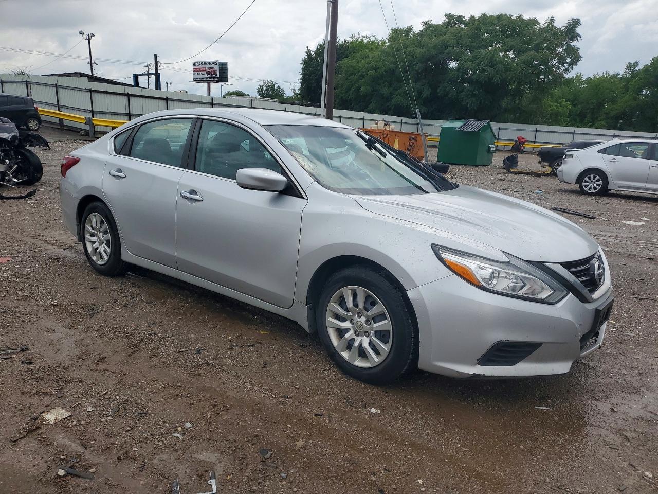 Nissan Altima 2.5 S