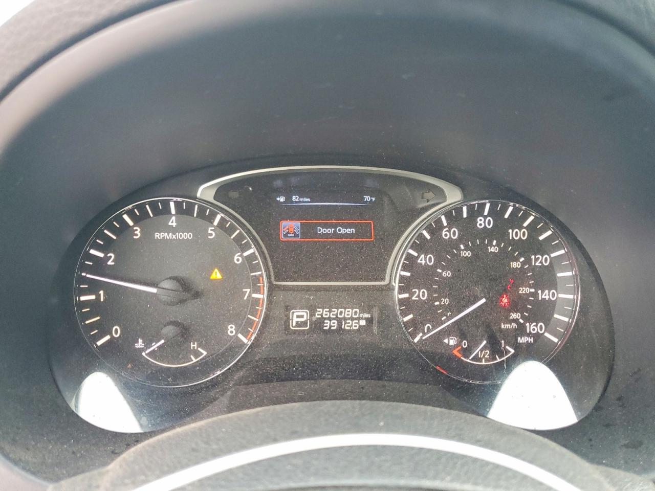 Nissan Altima 2.5