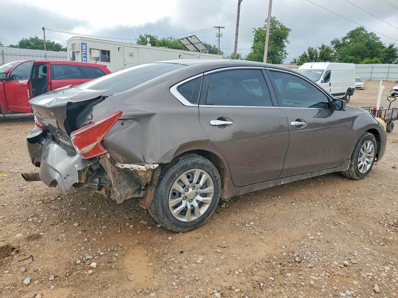 Nissan Altima 2.5