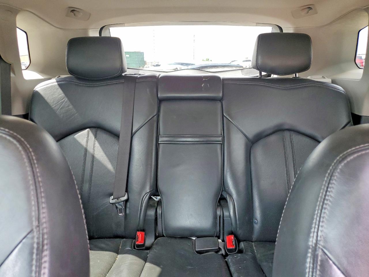 Cadillac SRX Luxury Collection