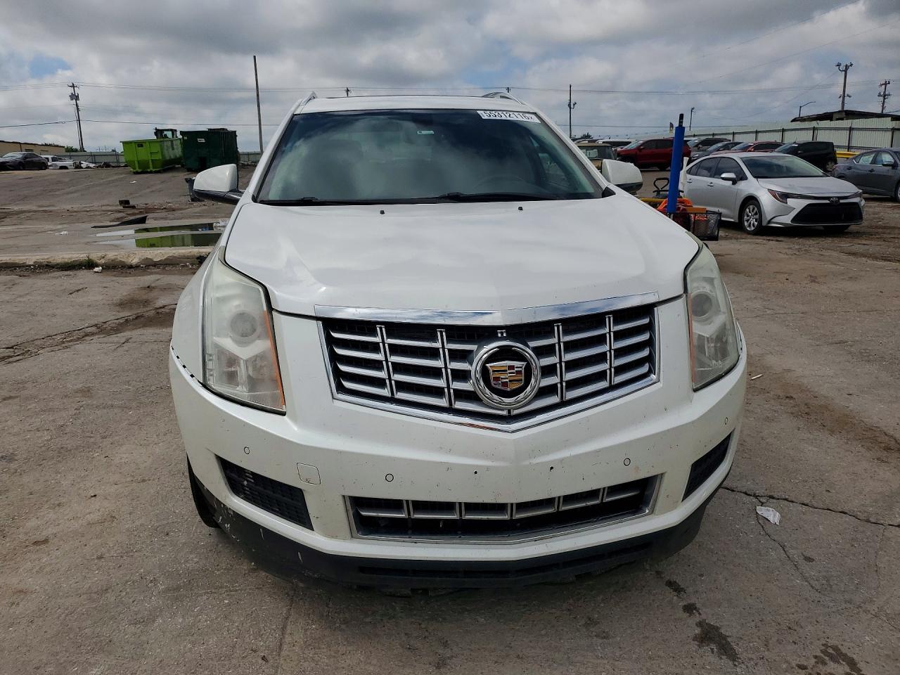 Cadillac SRX Luxury Collection
