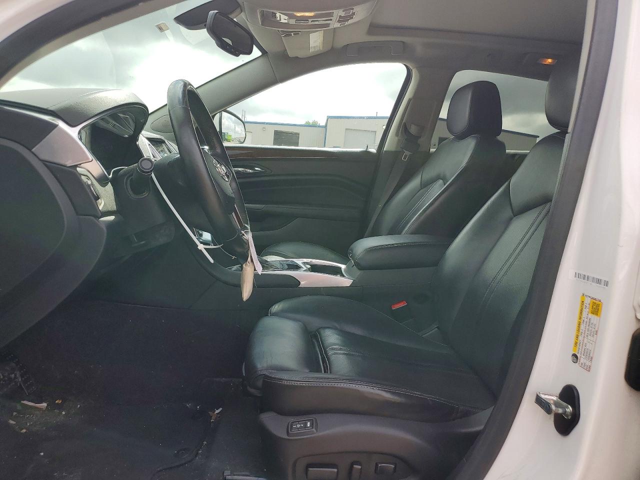 Cadillac SRX Luxury Collection