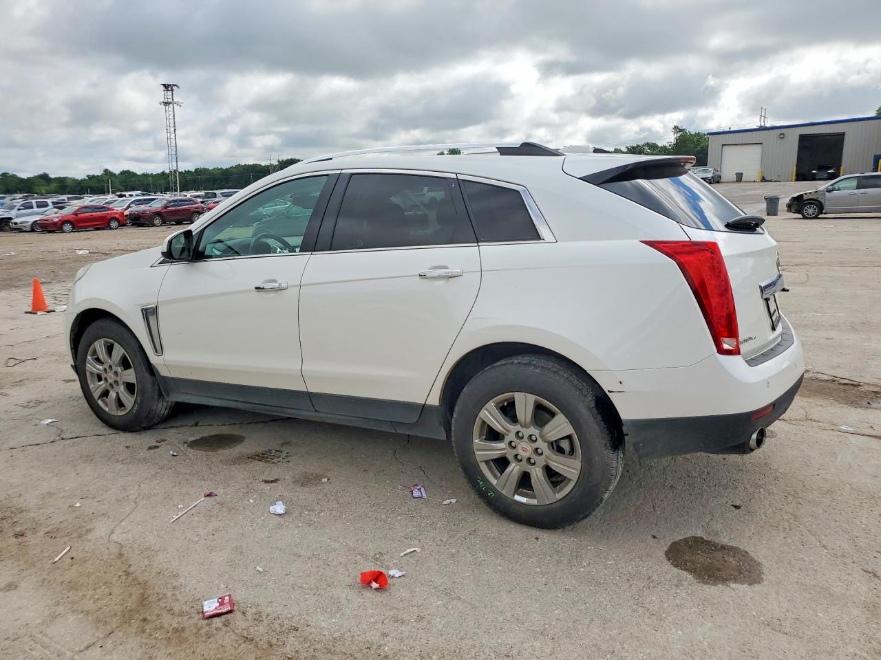 Cadillac SRX Luxury Collection