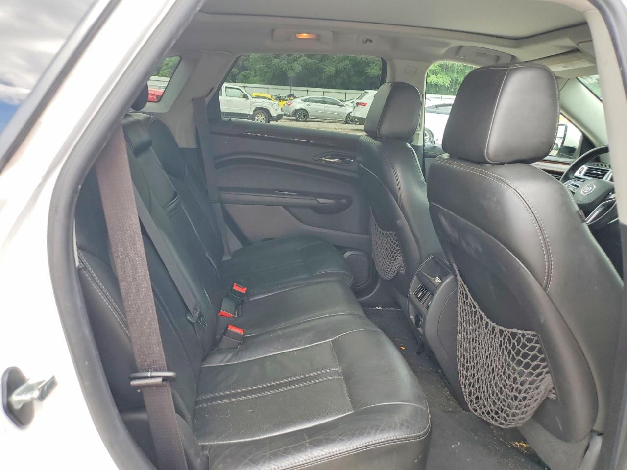 Cadillac SRX Luxury Collection