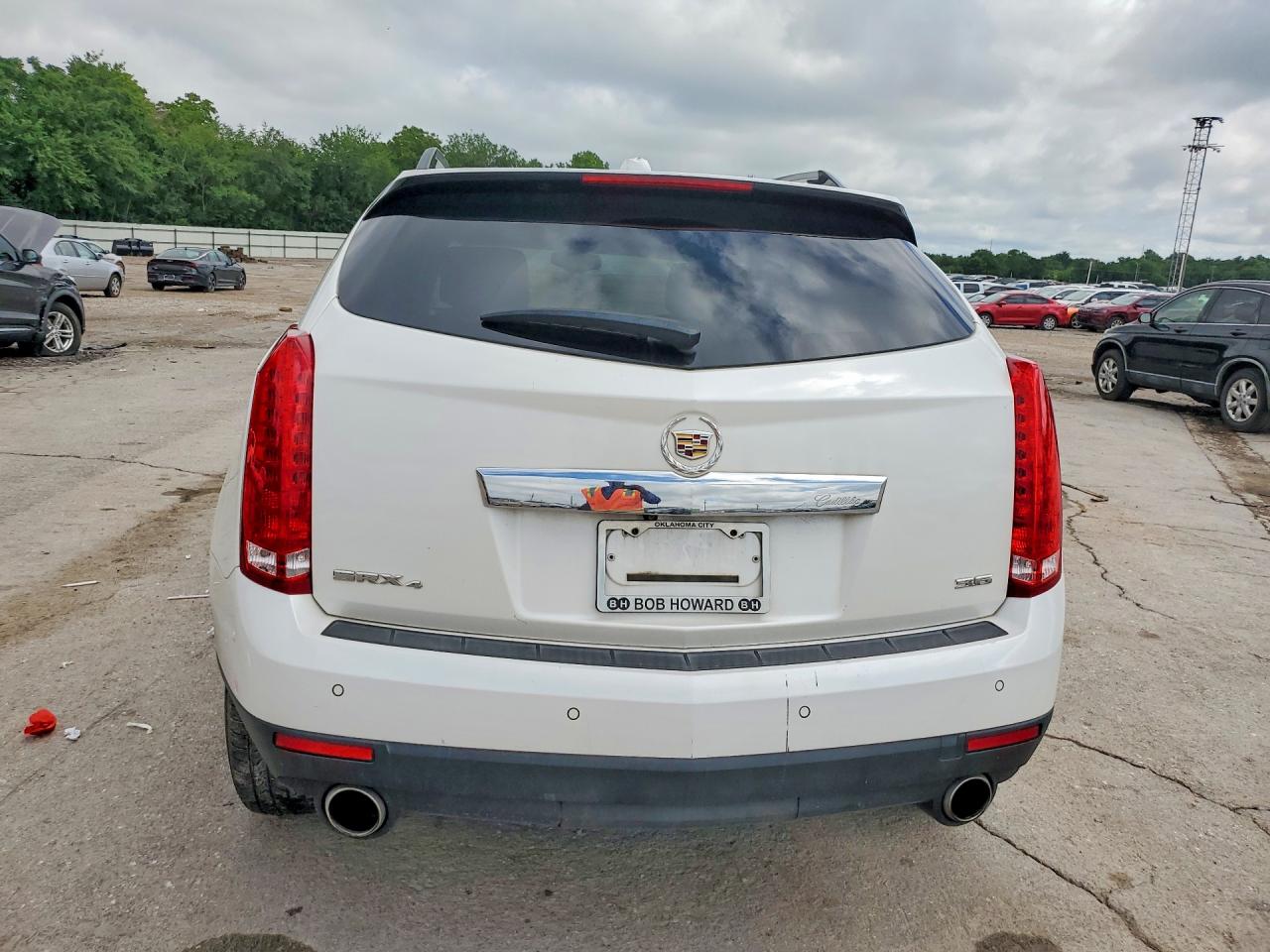 Cadillac SRX Luxury Collection