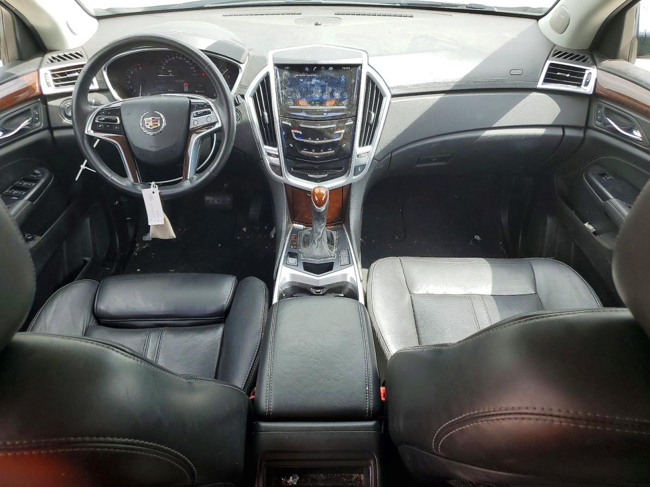 Cadillac SRX Luxury Collection