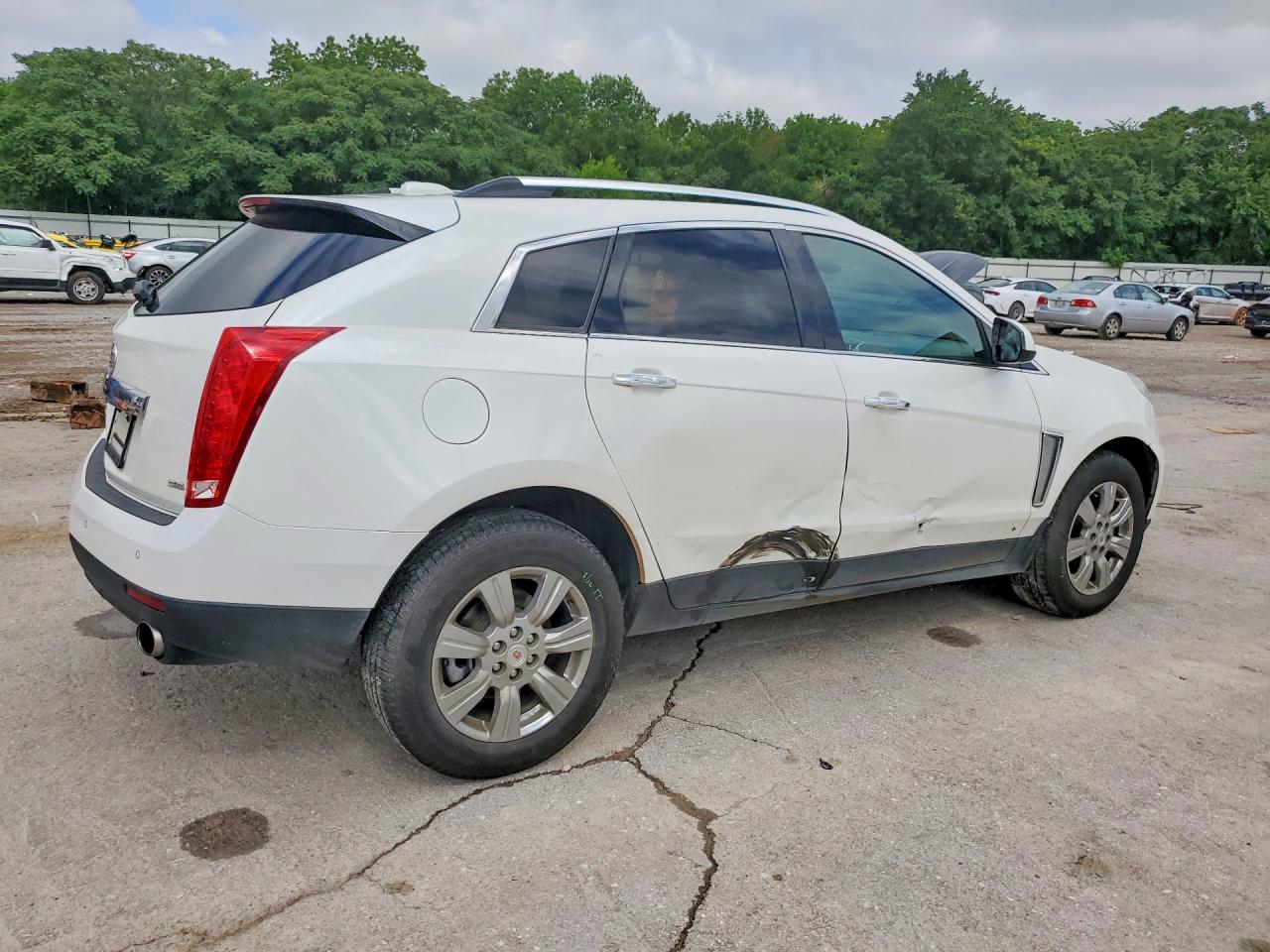 Cadillac SRX Luxury Collection