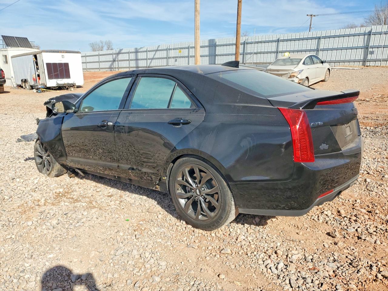 Cadillac ATS Luxury