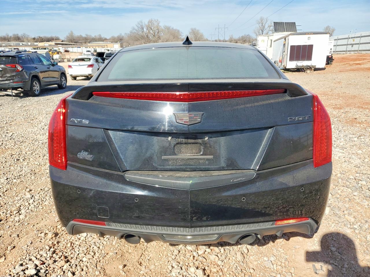 Cadillac ATS Luxury