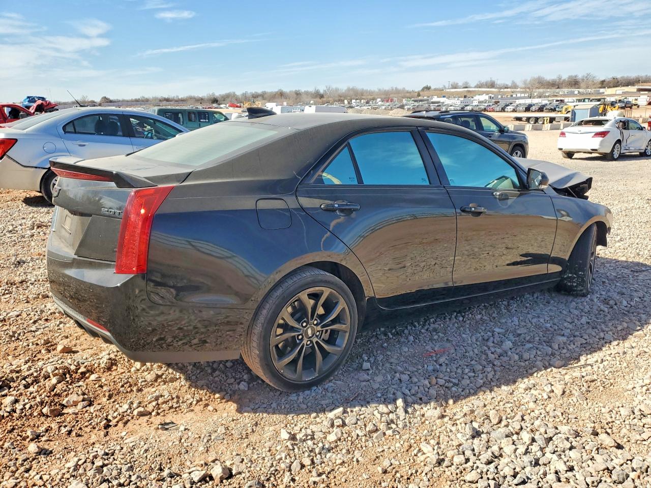 Cadillac ATS Luxury