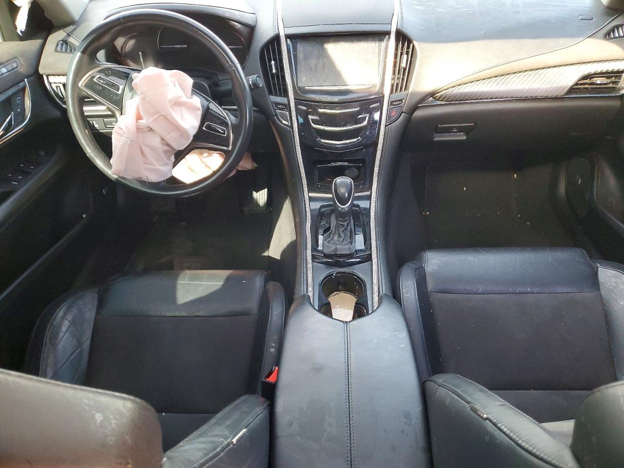 Cadillac ATS Luxury