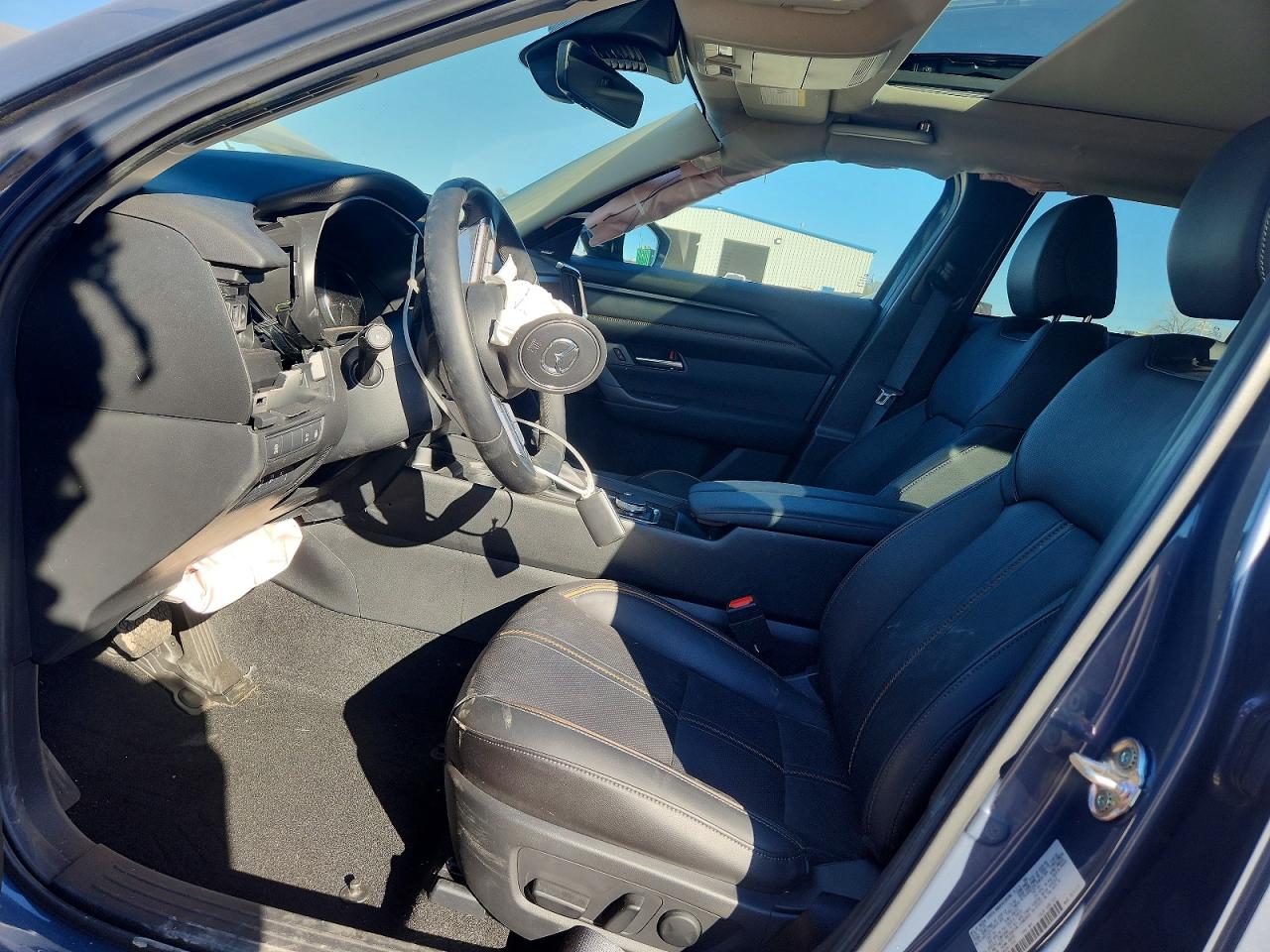 Mazda Cx Premium Plus