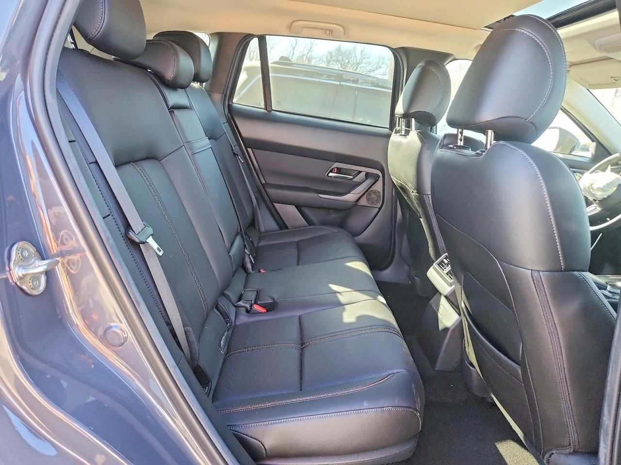 Mazda Cx Premium Plus