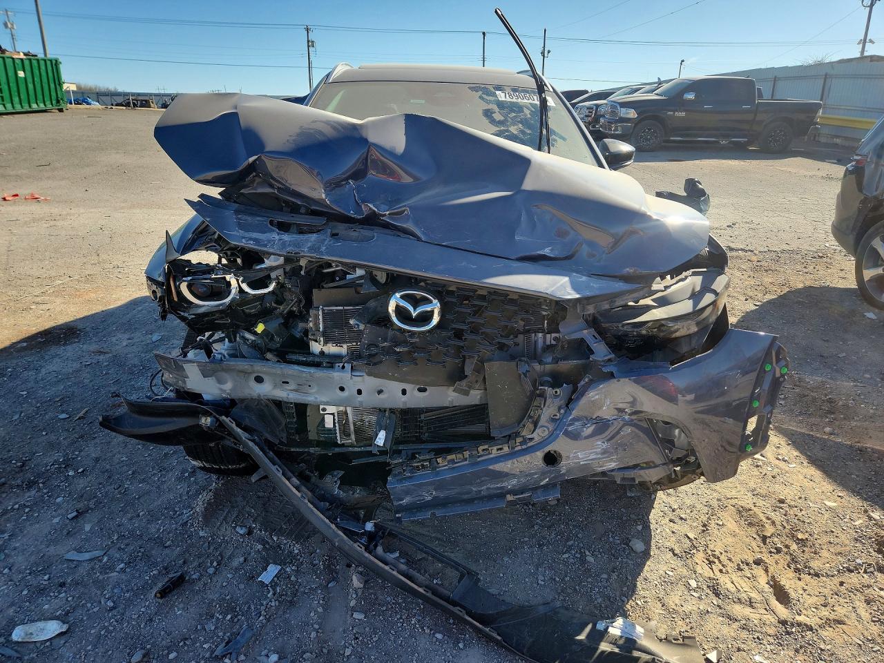 Mazda Cx Premium Plus