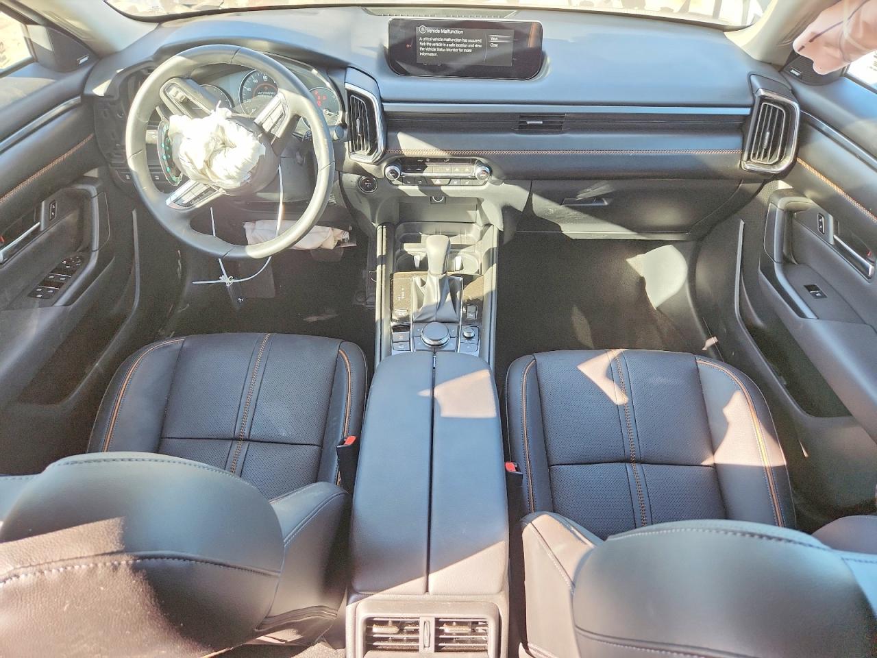 Mazda Cx Premium Plus
