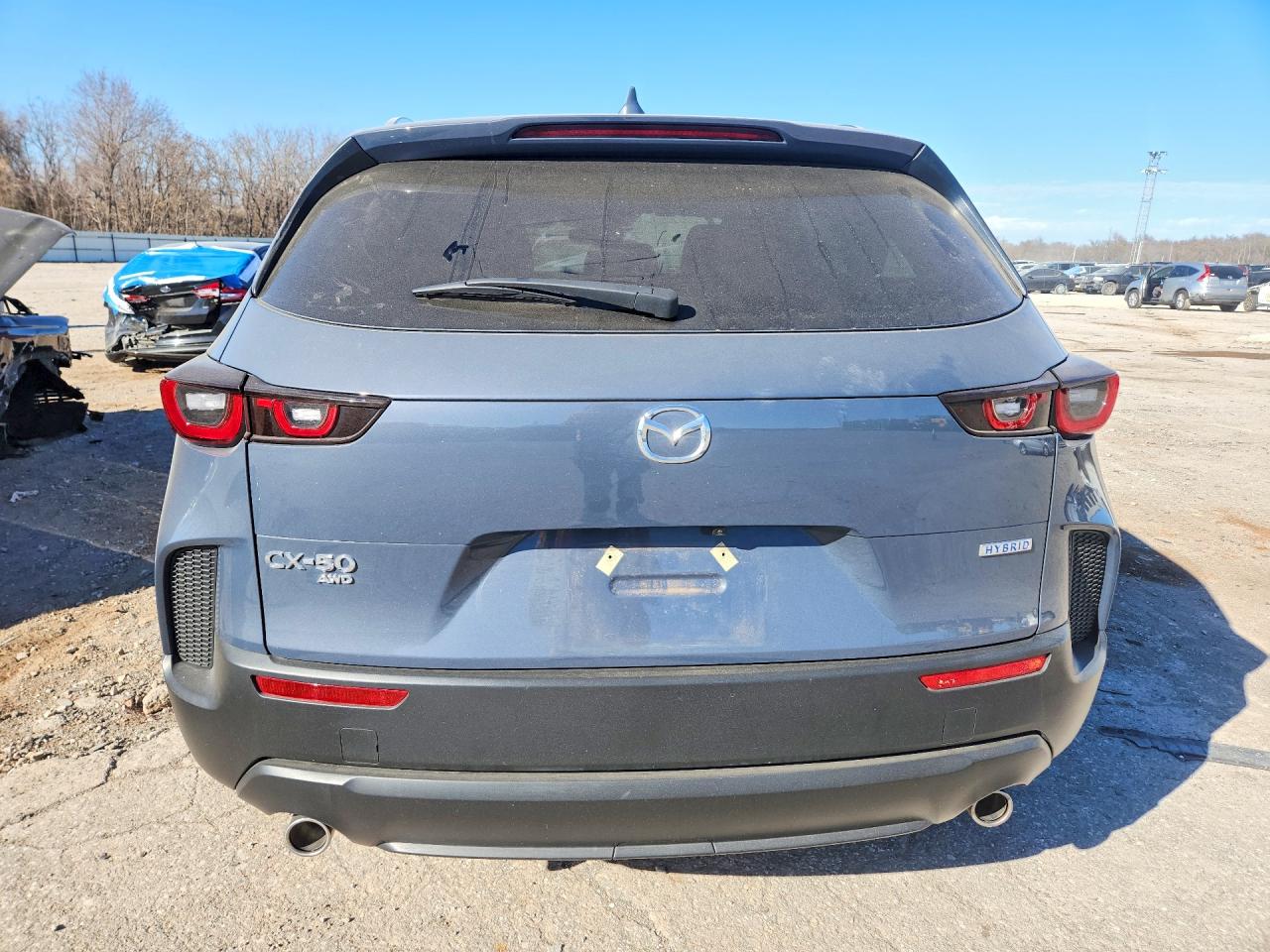Mazda Cx Premium Plus