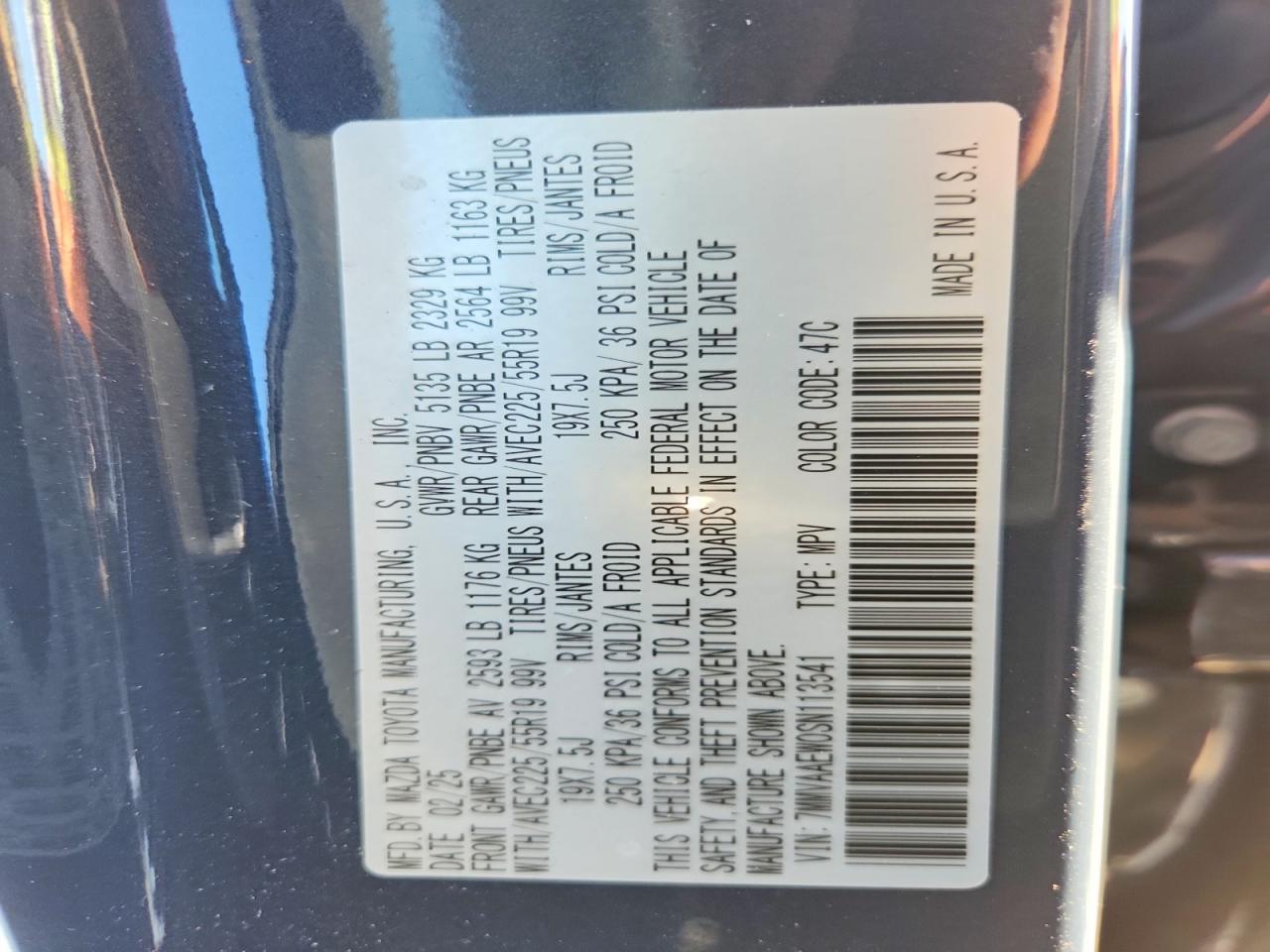 Mazda Cx Premium Plus