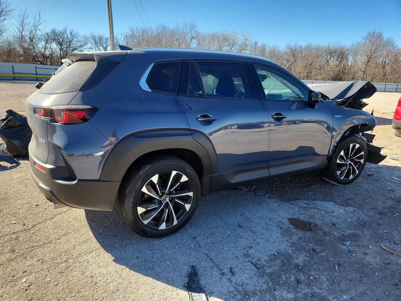 Mazda Cx Premium Plus