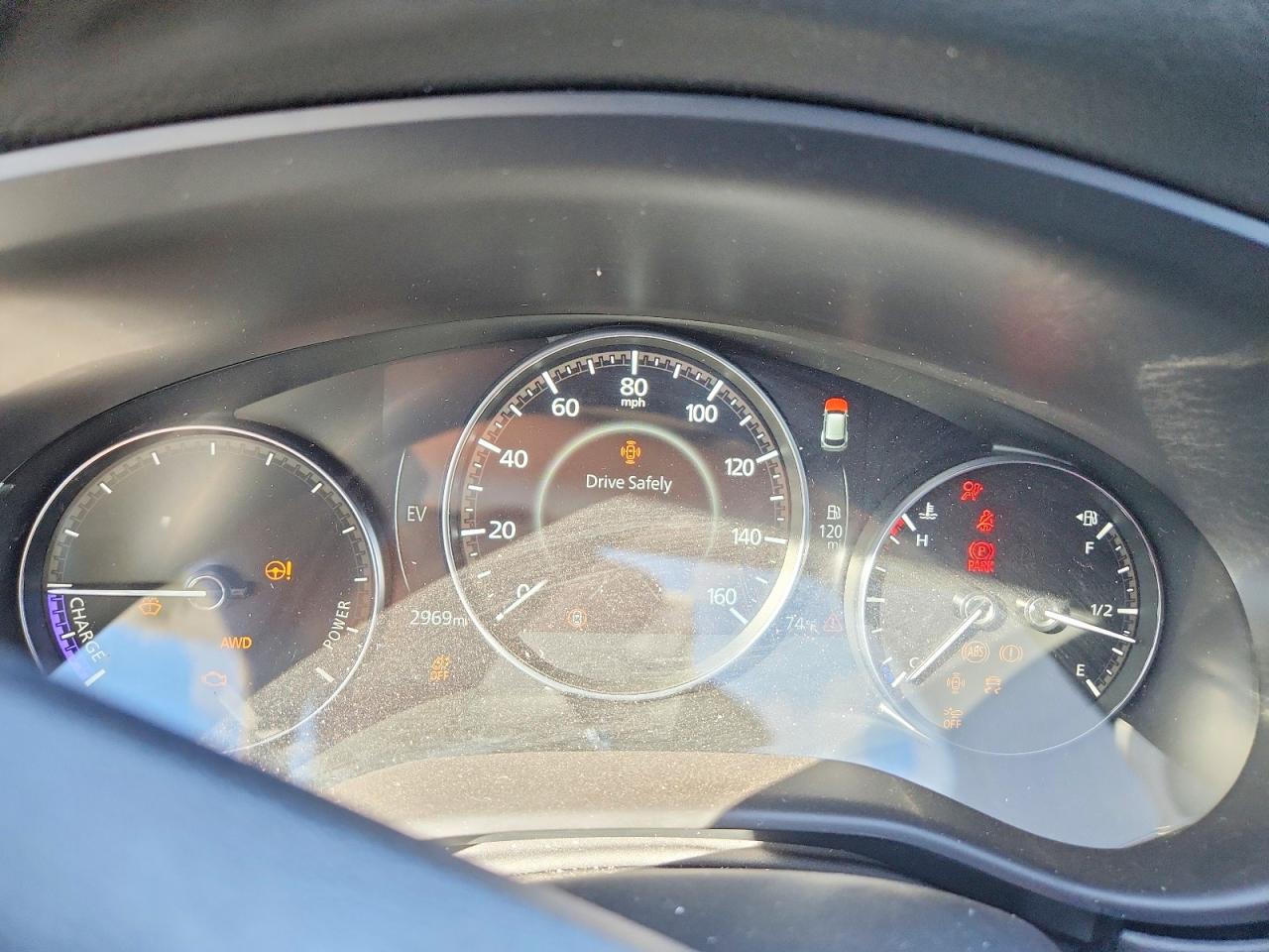 Mazda Cx Premium Plus