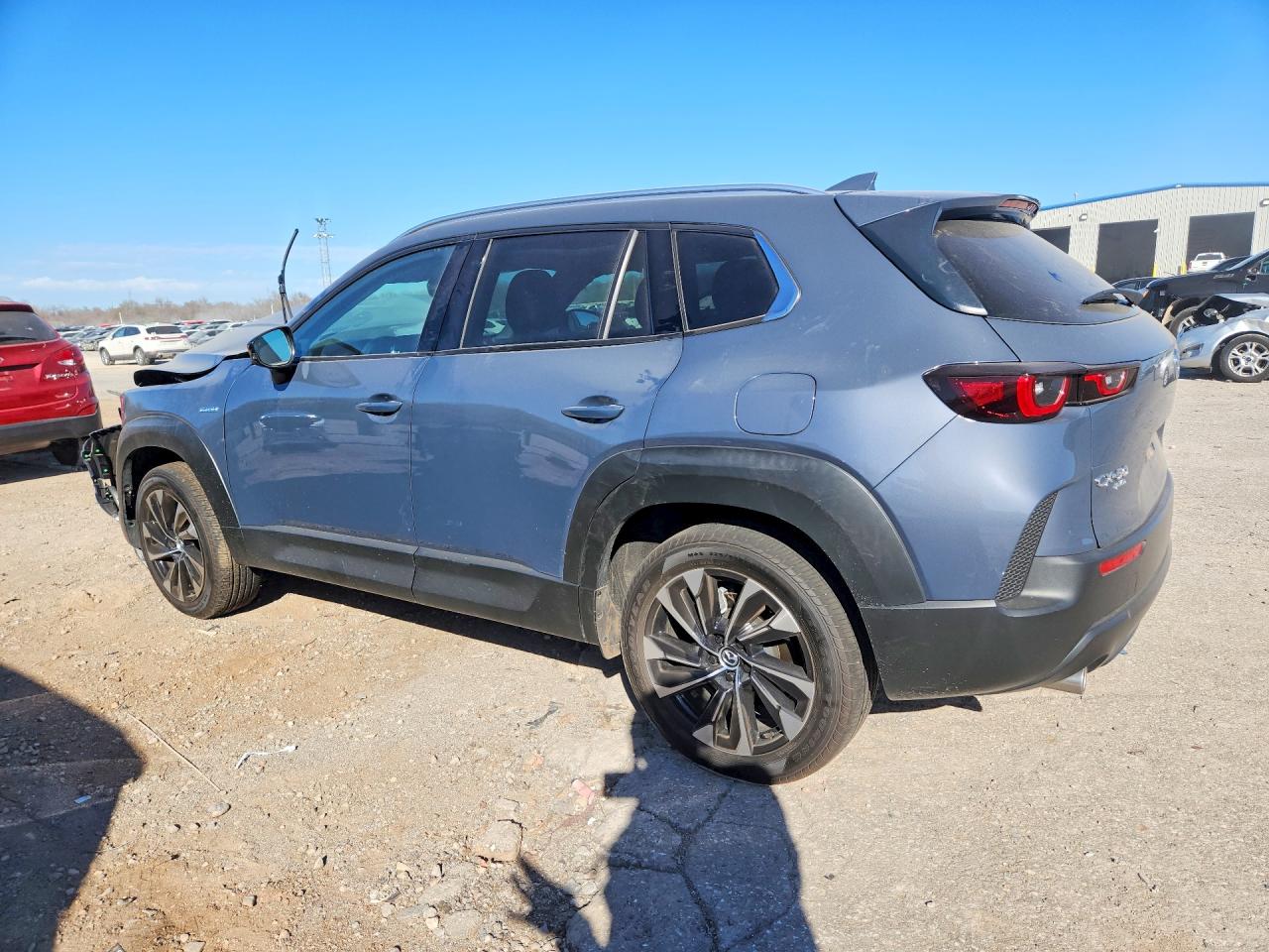 Mazda Cx Premium Plus