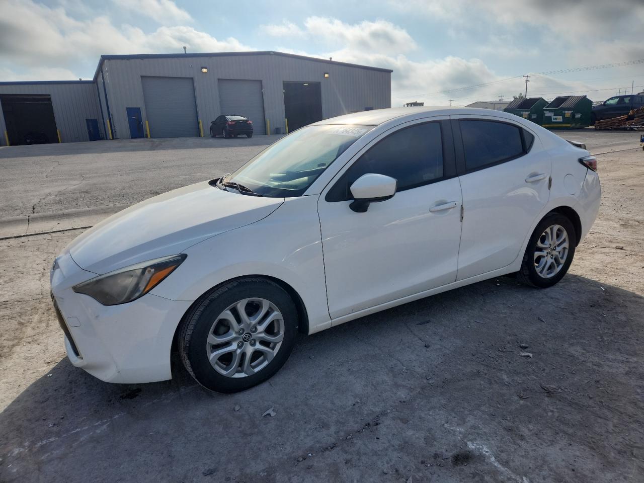 Salvage Toyota Scion Image