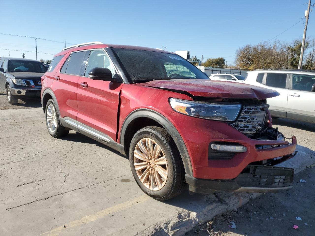 Ford Explorer Limited