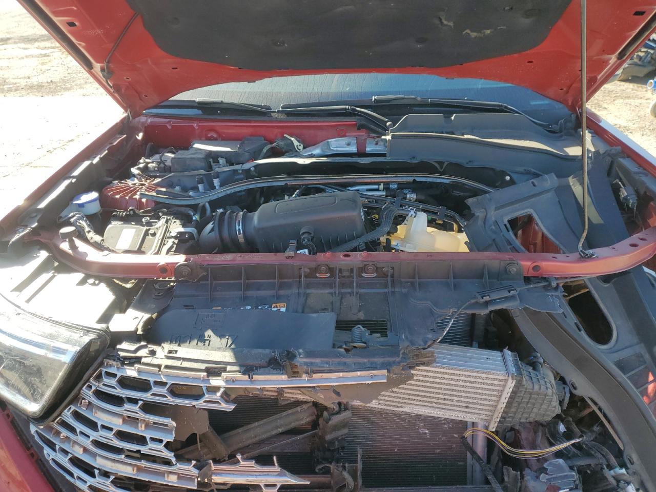 Ford Explorer Limited
