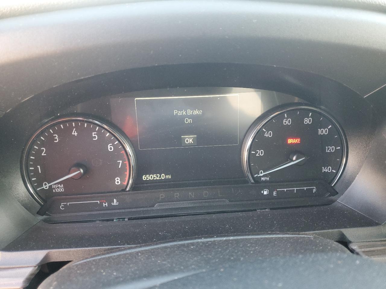 Ford Explorer Limited