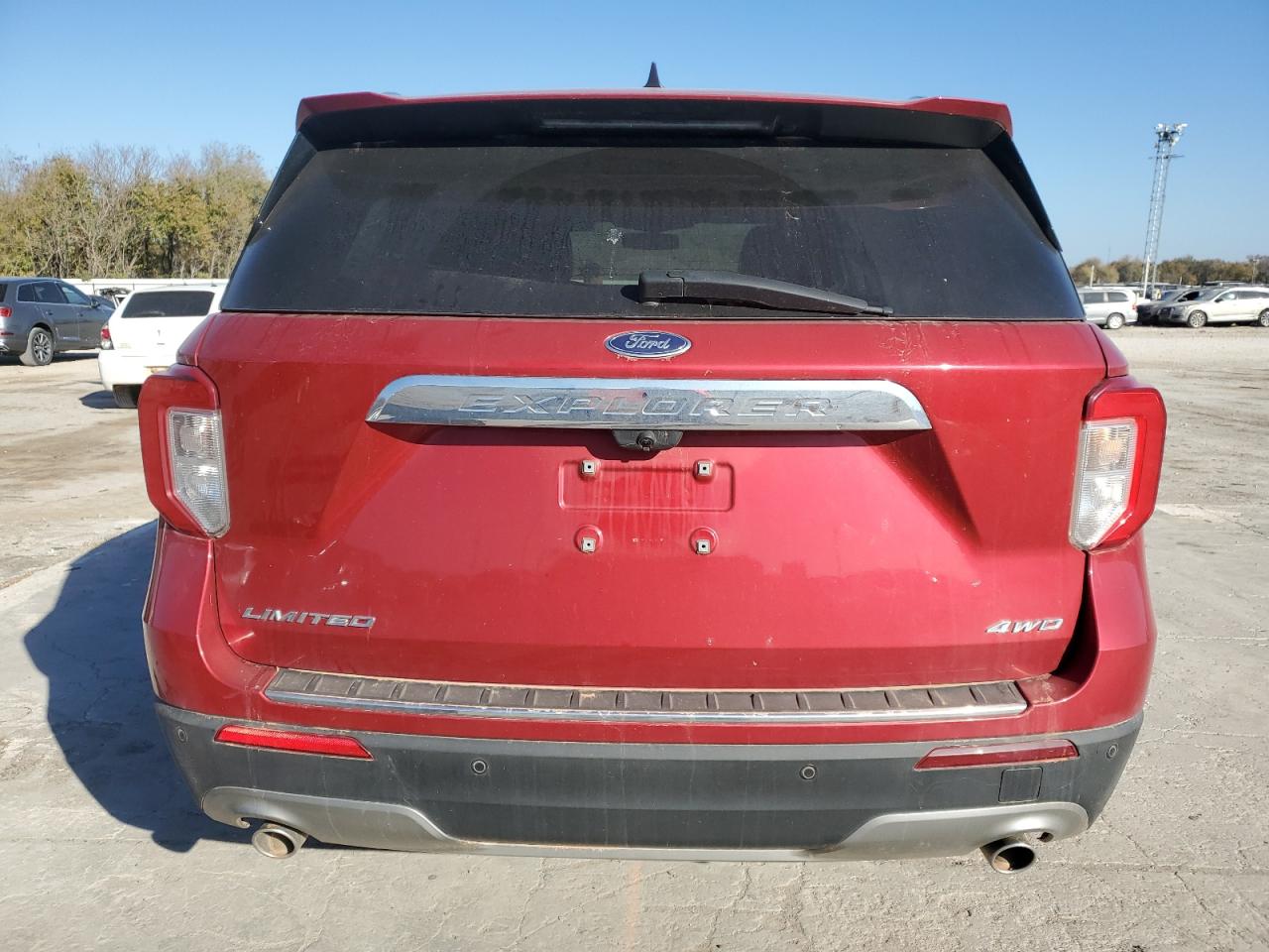 Ford Explorer Limited