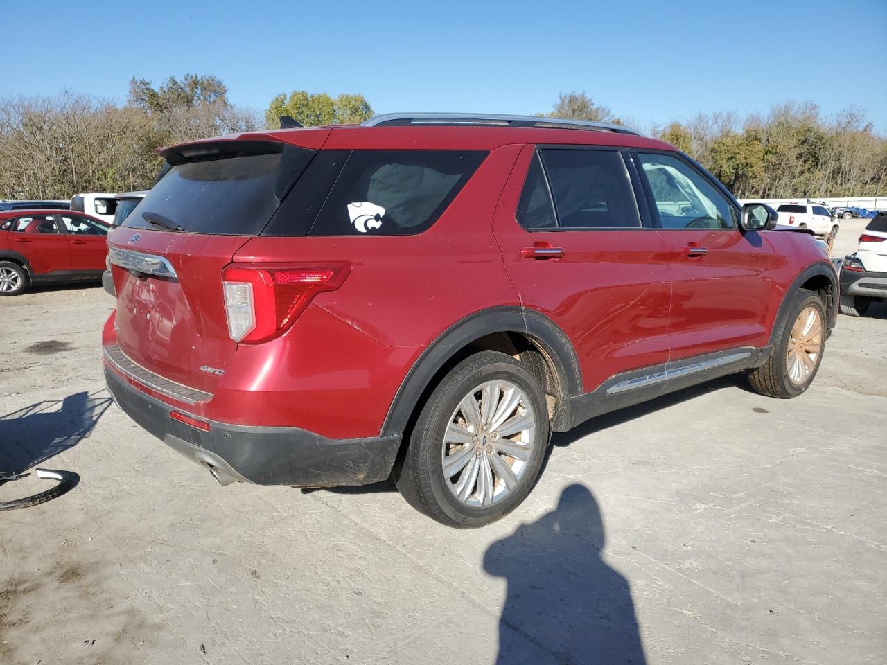 Ford Explorer Limited